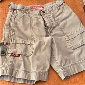 Boys Abercrombie shorts